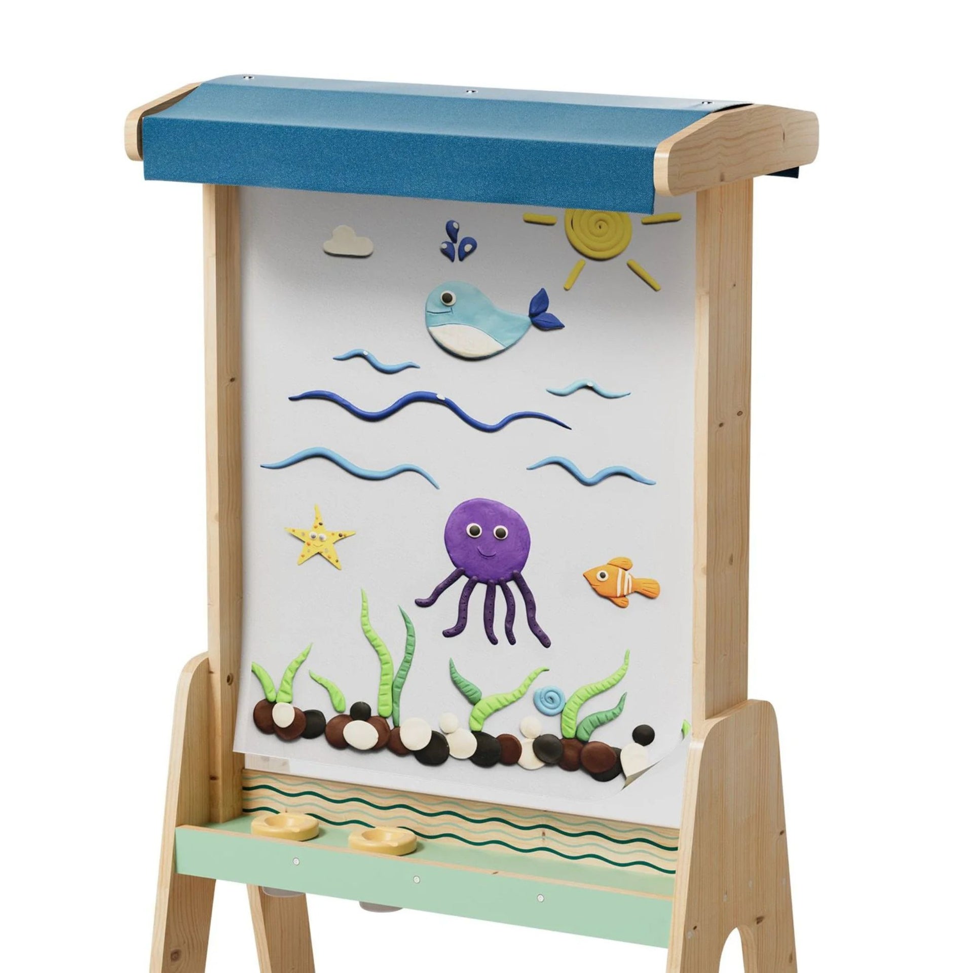 Topbright Outdoor Easel