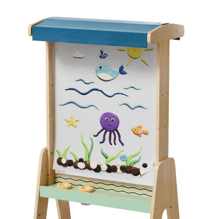 Topbright Outdoor Easel