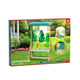 Topbright Outdoor Easel