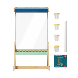 Topbright Outdoor Easel