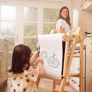 TP Active Tots Wooden Easel Accessory
