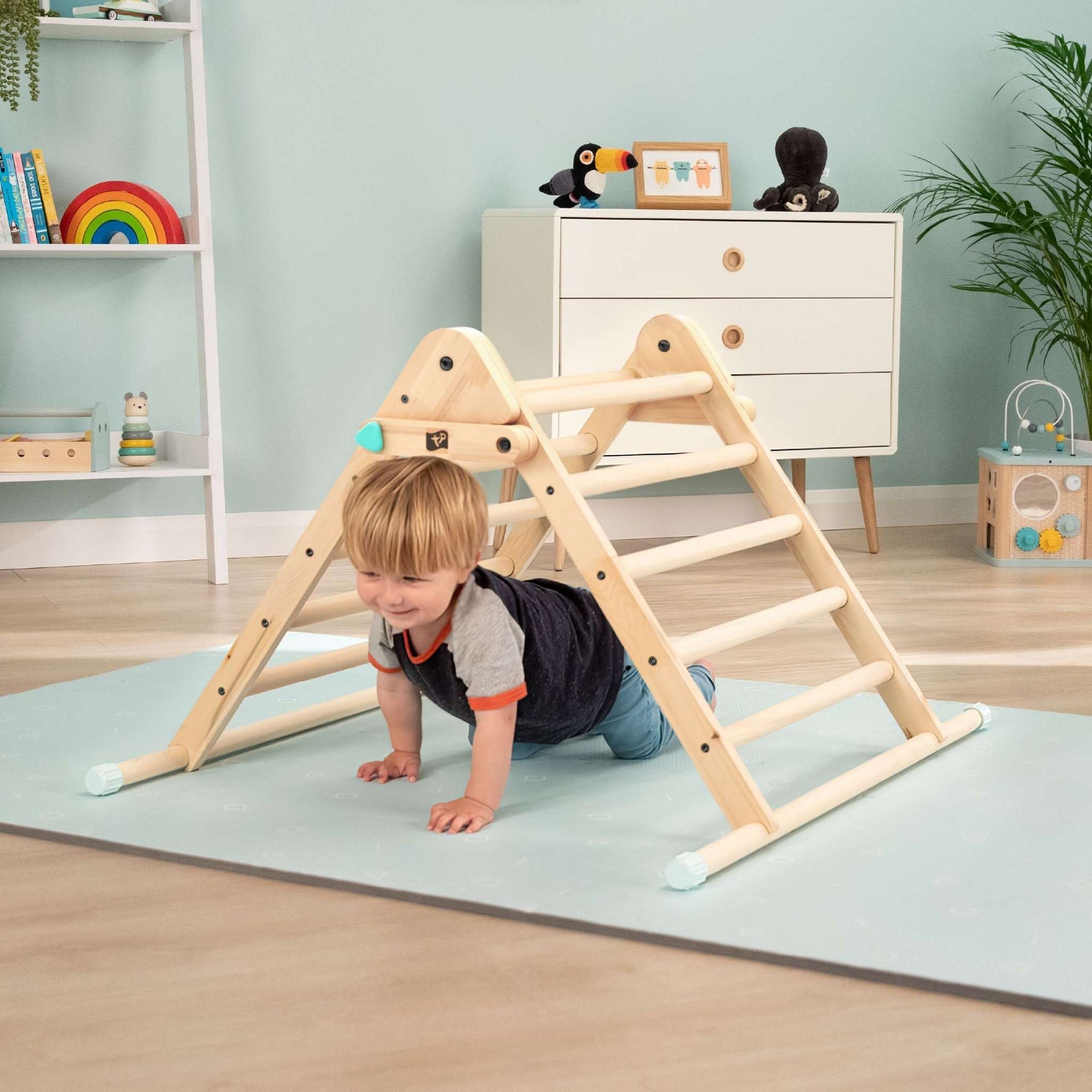 TP Active Tots Indoor Climbing Triangle