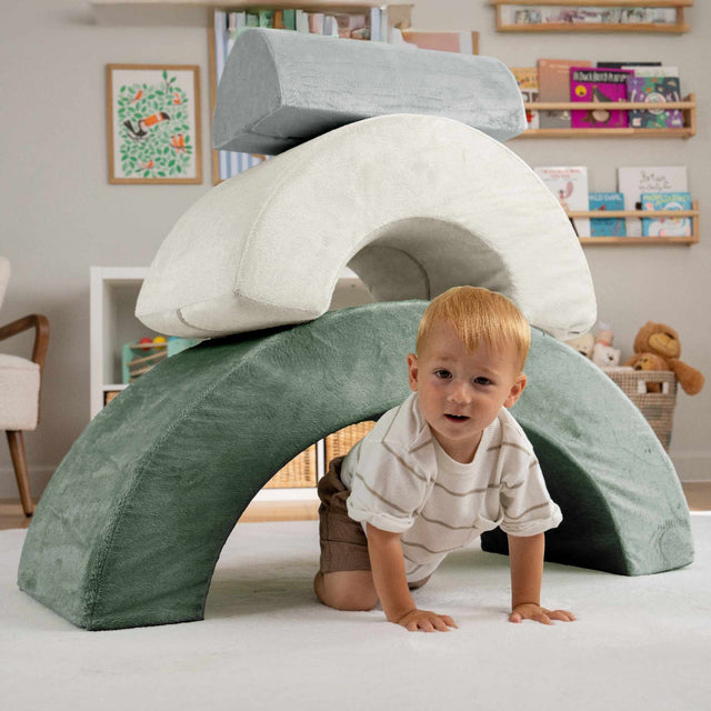 TP Active Tots Soft Rainbow Play Arch