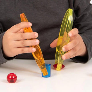 TickiT Translucent Colour Tweezers