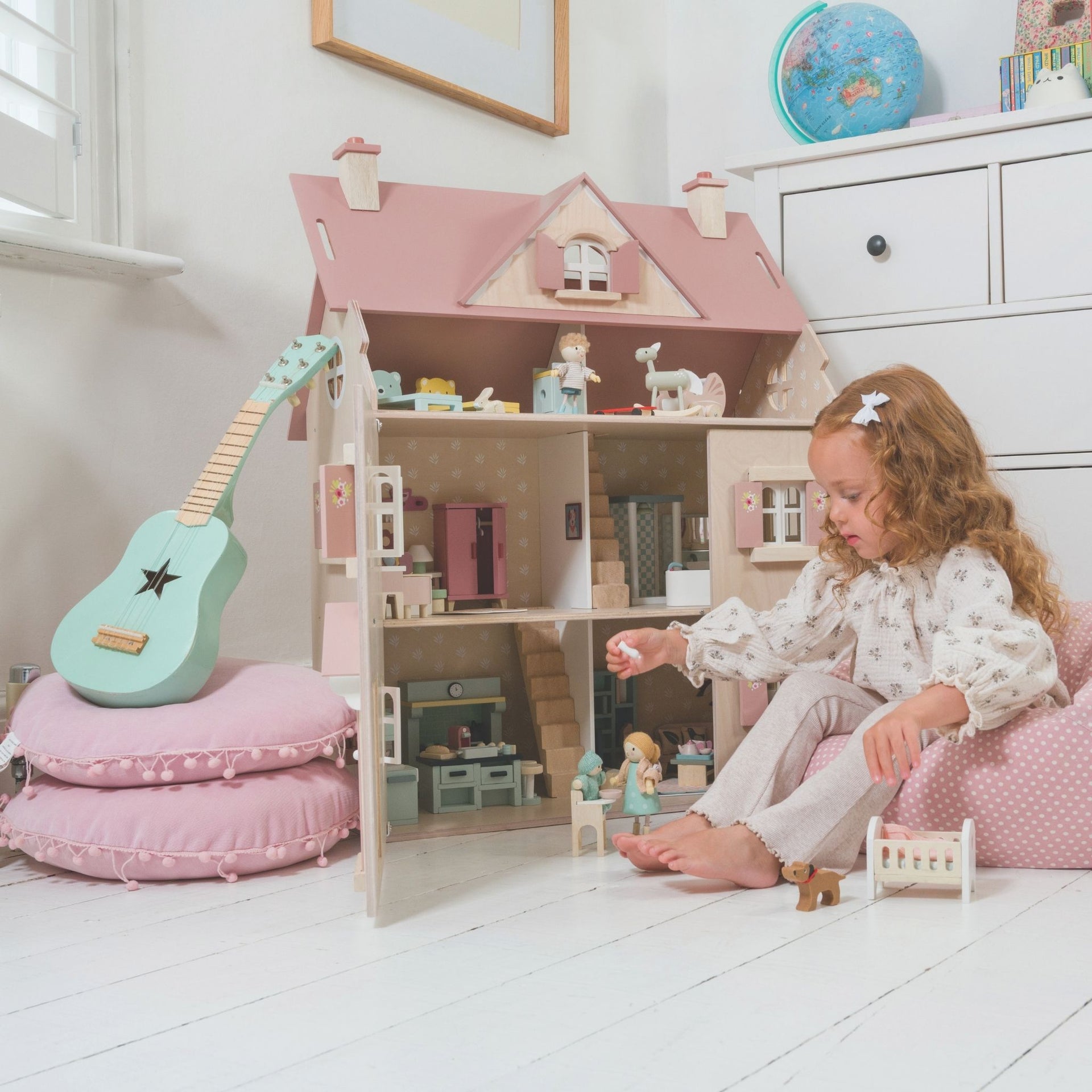 Tender Leaf Alouette House