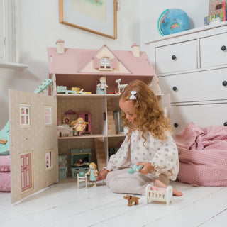 Tender Leaf Alouette House