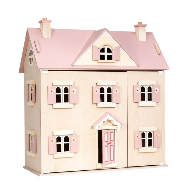 Tender Leaf Alouette House