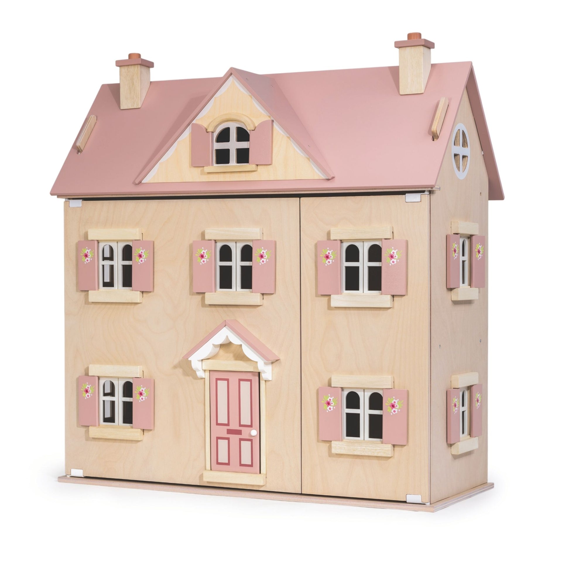 Tender Leaf Alouette House