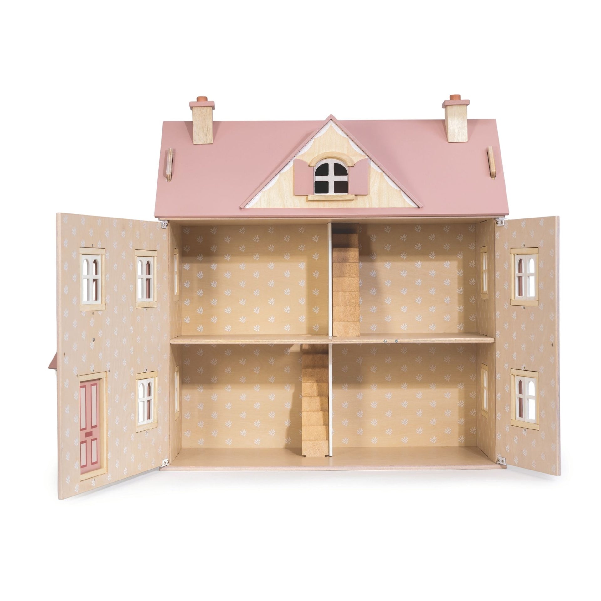 Tender Leaf Alouette House