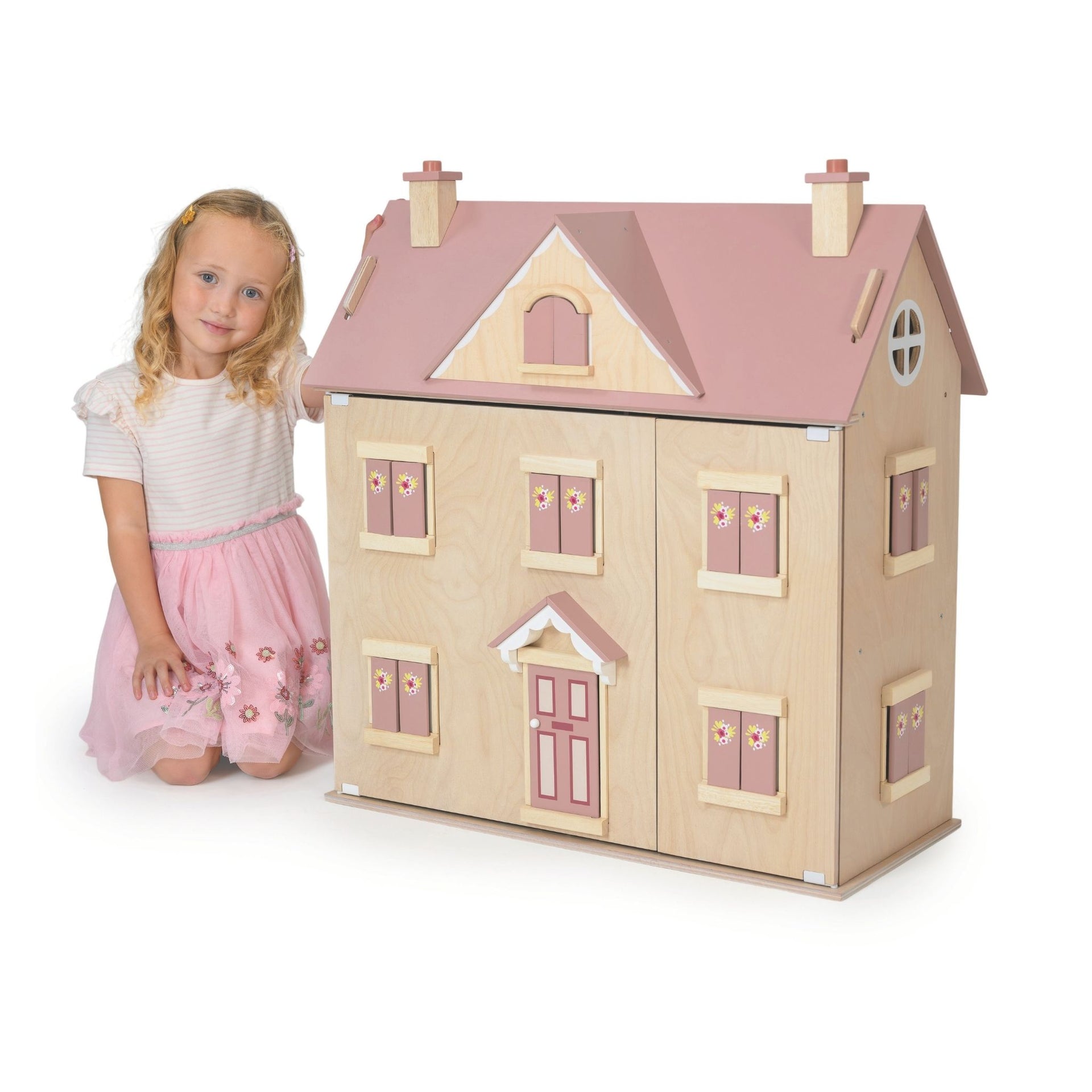 Tender Leaf Alouette House