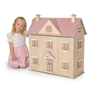 Tender Leaf Alouette House