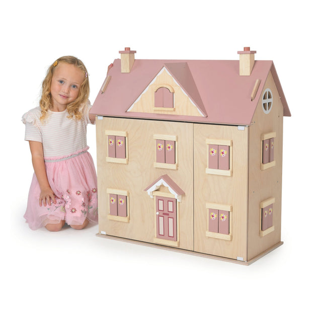 Tender Leaf Alouette House