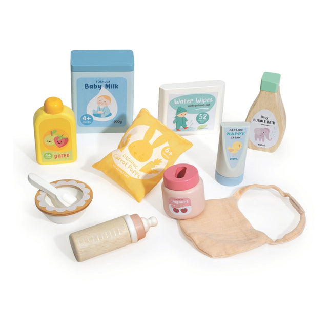 Tender Leaf Baby Care Set