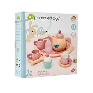 Tender Leaf Birdie Tea Set