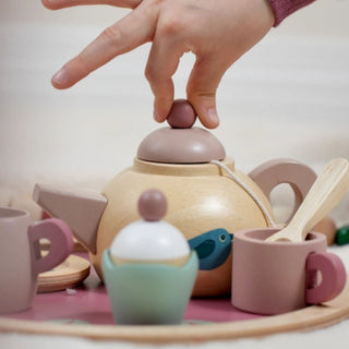 Tender Leaf Birdie Tea Set