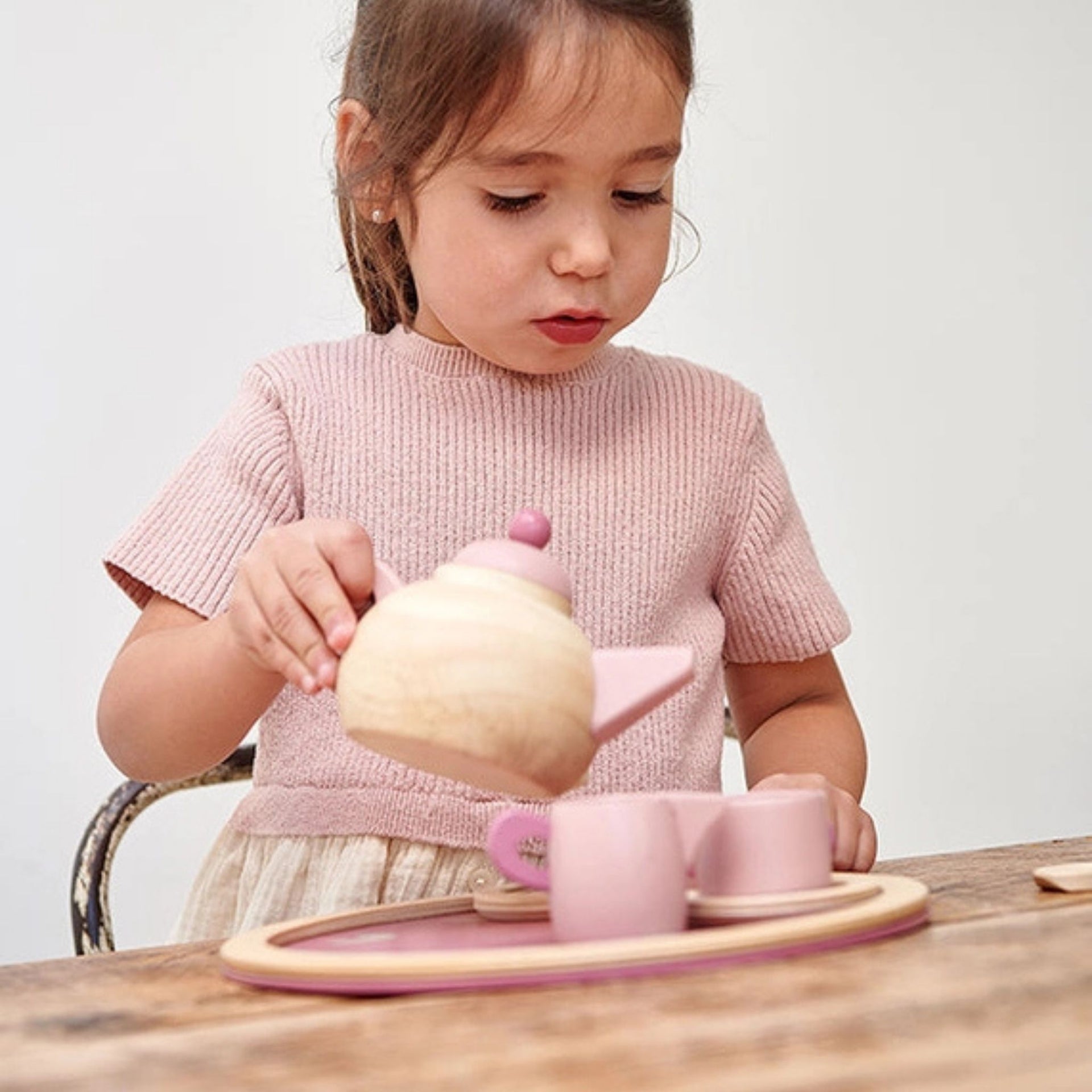 Tender Leaf Birdie Tea Set