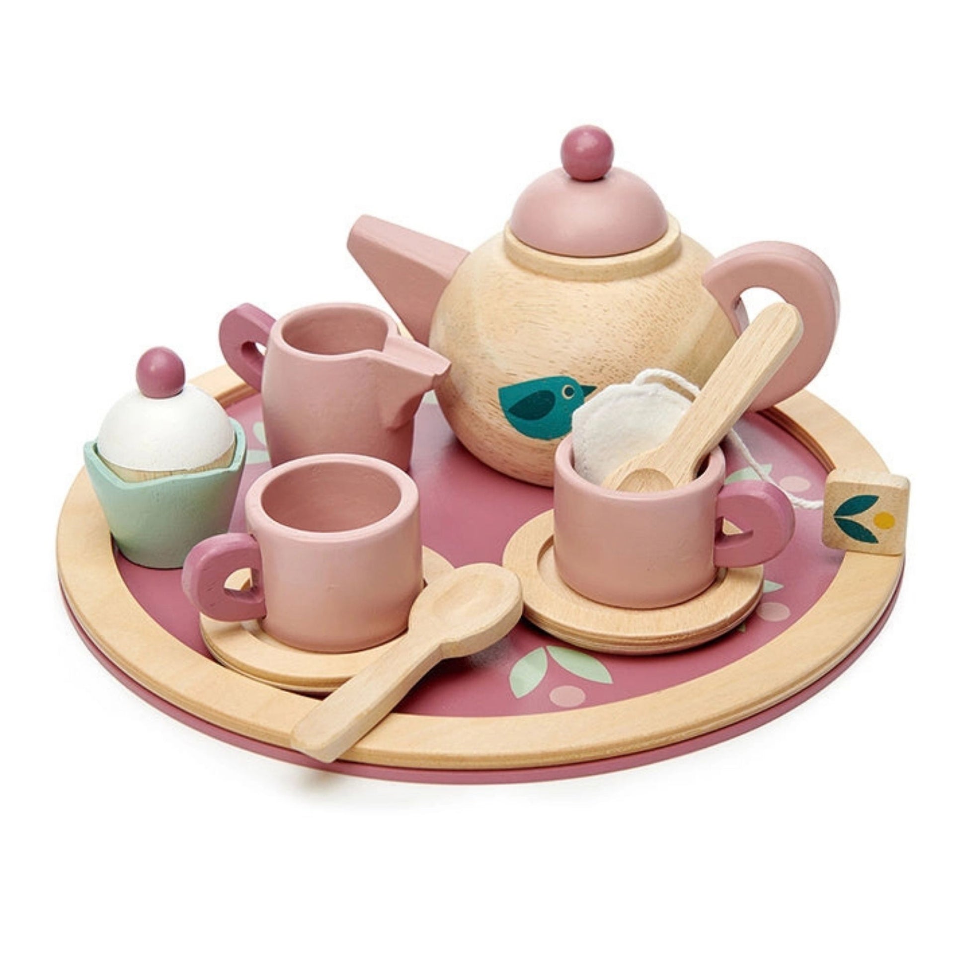Tender Leaf Birdie Tea Set