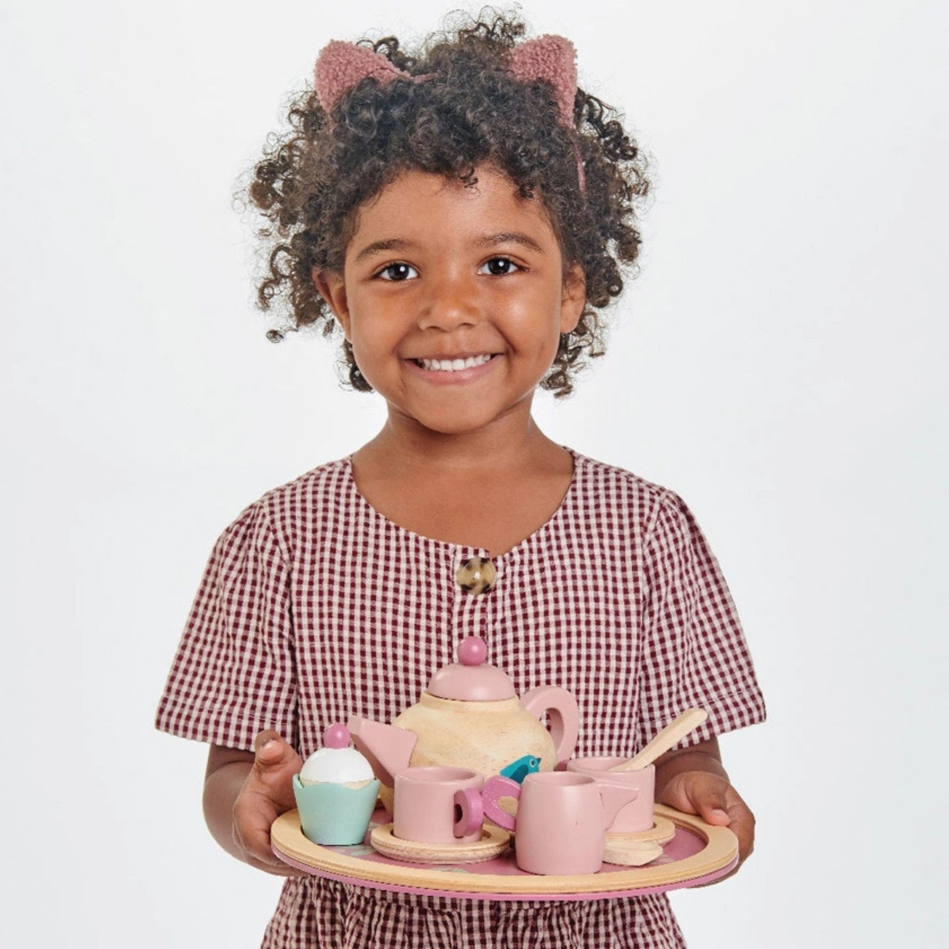 Tender Leaf Birdie Tea Set
