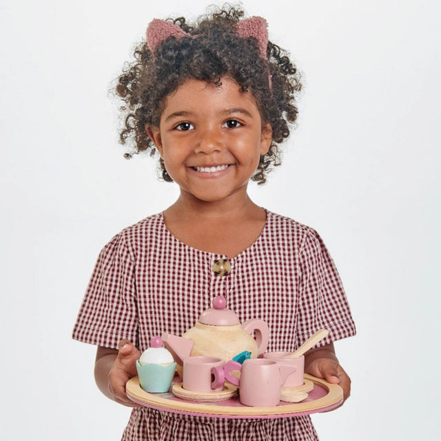 Tender Leaf Birdie Tea Set