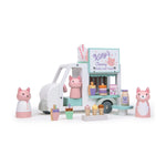 Tender Leaf Kitty's Milkshake Van