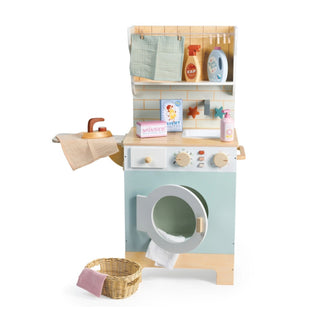 Tender Leaf Laundrette