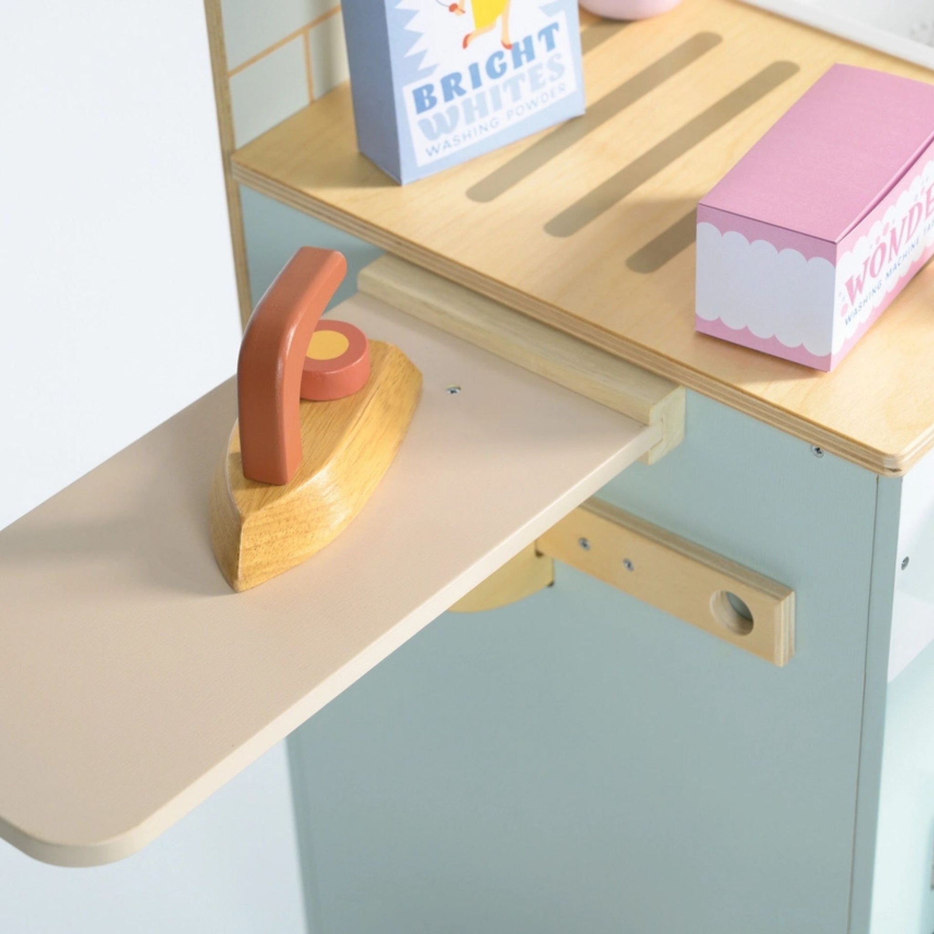 Tender Leaf Laundrette