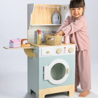 Tender Leaf Laundrette