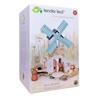Tender Leaf Penny Windmill
