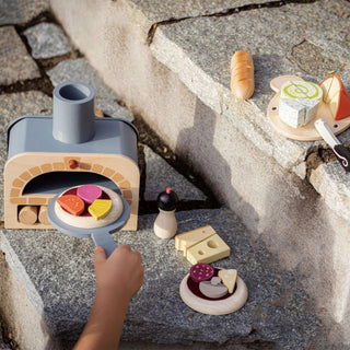 Tender Leaf Make Me A Pizza Set