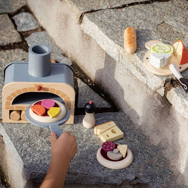 Tender Leaf Make Me A Pizza Set