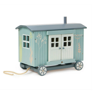 Tender Leaf Secret Meadow Shepherds Hut