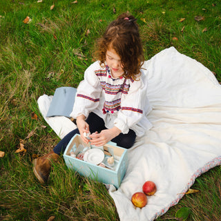 Tender Leaf Secret Meadow Shepherds Hut