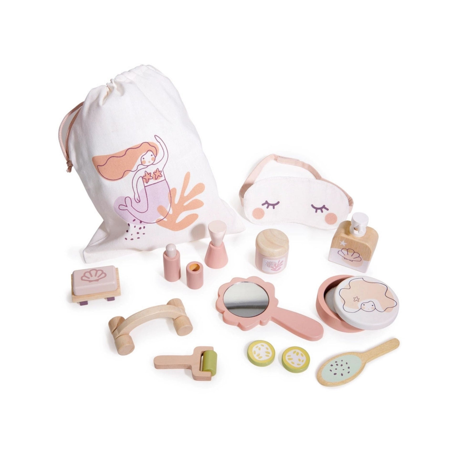 Tender Leaf Spa Retreat Set