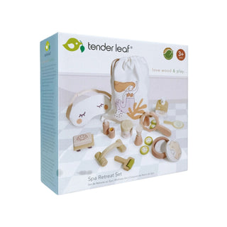 Tender Leaf Spa Retreat Set