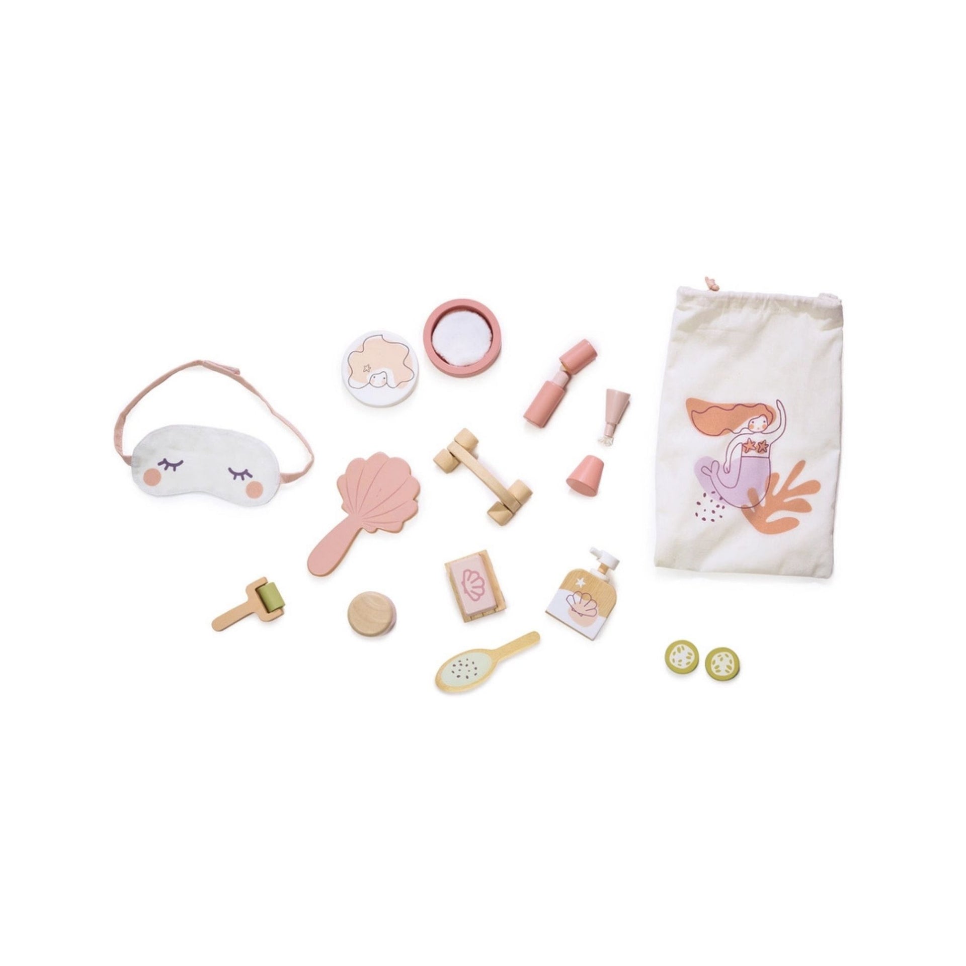 Tender Leaf Spa Retreat Set
