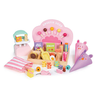 Tender Leaf Sweetie Pic'n'Mix Shop