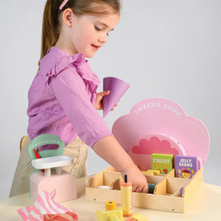 Tender Leaf Sweetie Pic'n'Mix Shop