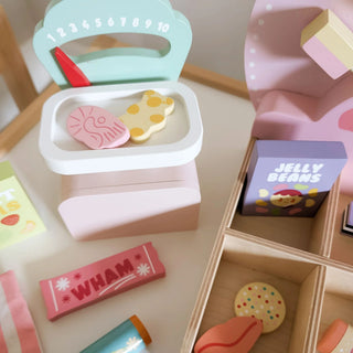 Tender Leaf Sweetie Pic'n'Mix Shop