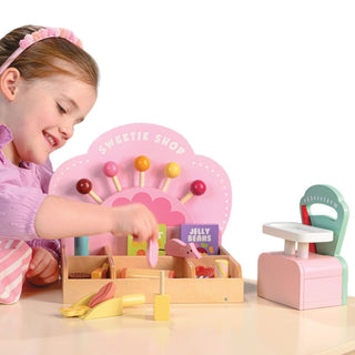 Tender Leaf Sweetie Pic'n'Mix Shop