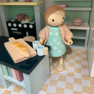 Tender Leaf Dolls House Kitchen Furniture