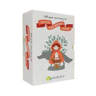 Tender Leaf Your Story of Little Red Riding Hood