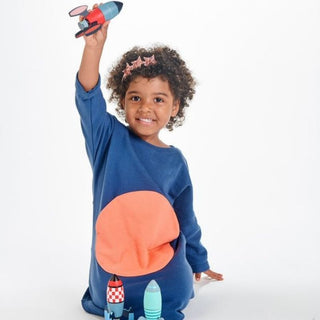 Tender Leaf Rocket Construction