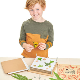 Tender Leaf My Botanical Press