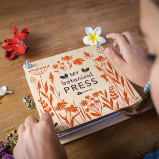 Tender Leaf My Botanical Press