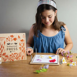 Tender Leaf My Botanical Press