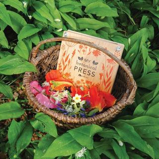 Tender Leaf My Botanical Press