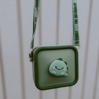 Zoofamily Camera Bag - Dino