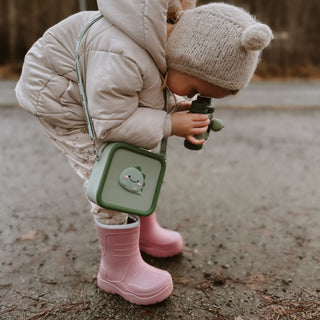 Zoofamily Camera Bag - Dino