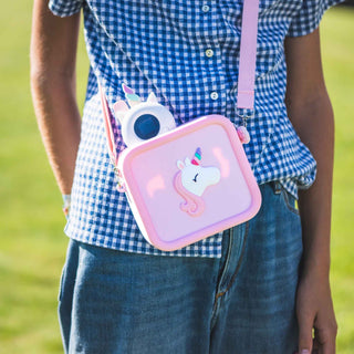 Zoofamily Camera Bag - Unicorn