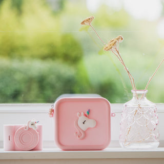 Zoofamily Camera Bag - Unicorn